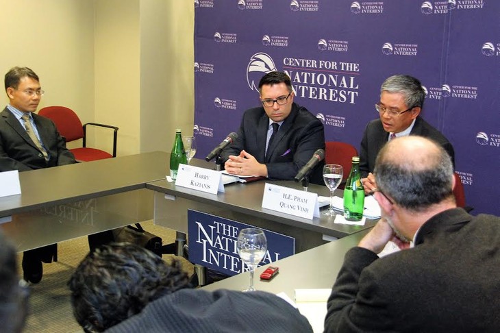 Le Vietnam et les Etats-Unis ont de nombreux domaines de coopération - ảnh 1